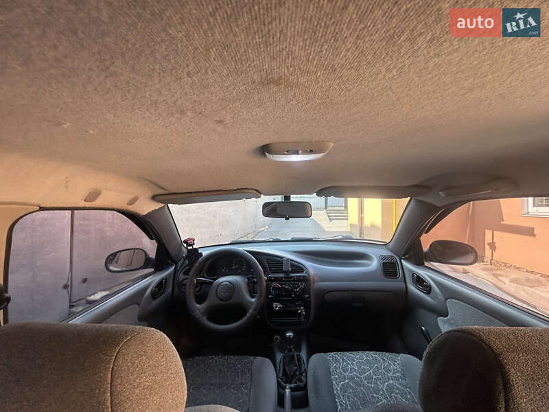 Седан Daewoo Lanos 2005 в Монастырище