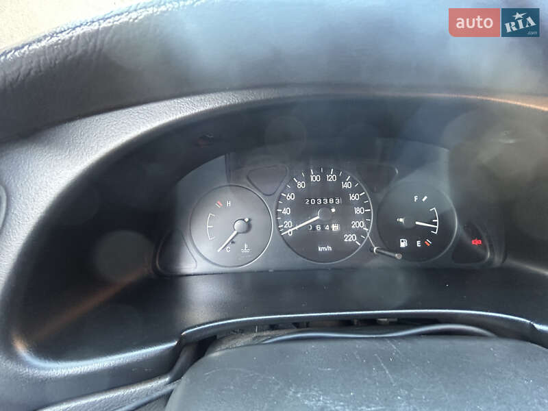 Седан Daewoo Lanos 2005 в Монастырище