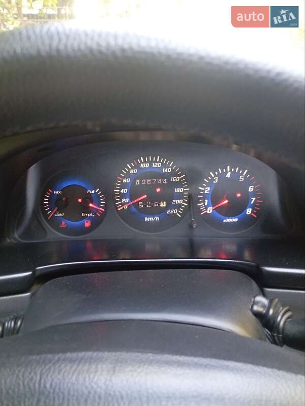 Седан Daewoo Lanos 2007 в Одессе