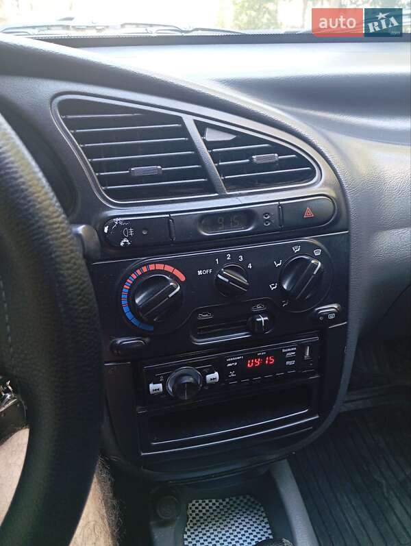 Седан Daewoo Lanos 2007 в Одессе