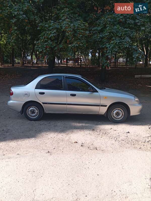 Седан Daewoo Lanos 2007 в Одессе