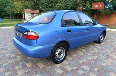 Седан Daewoo Lanos 2007 в 