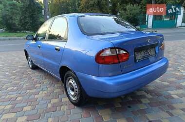 Седан Daewoo Lanos 2007 в 