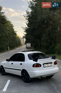 Седан Daewoo Lanos 2007 в 