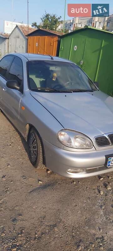 Седан Daewoo Lanos 2004 в Дрогобыче