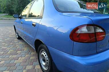 Седан Daewoo Lanos 2007 в 