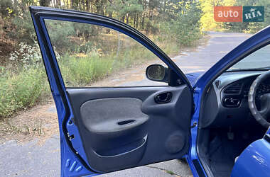 Хэтчбек Daewoo Lanos 2007 в 