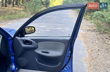 Хэтчбек Daewoo Lanos 2007 в 