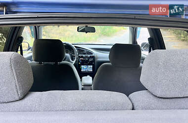 Хэтчбек Daewoo Lanos 2007 в 