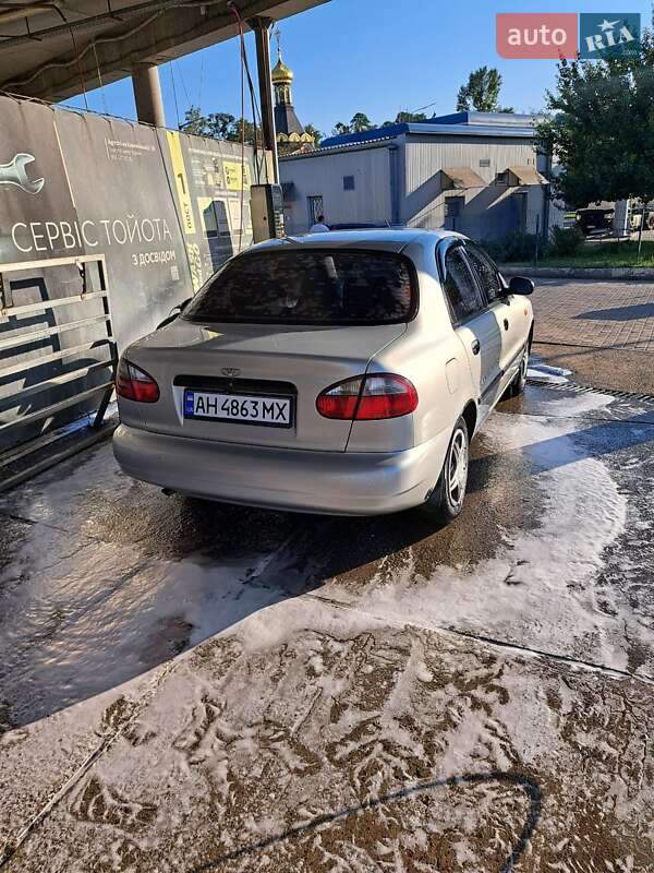 Седан Daewoo Lanos 2006 в Харькове фото 4 Седан Daewoo Lanos 2006 в Харькове