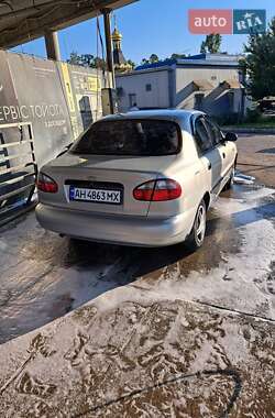 Седан Daewoo Lanos 2006 в 