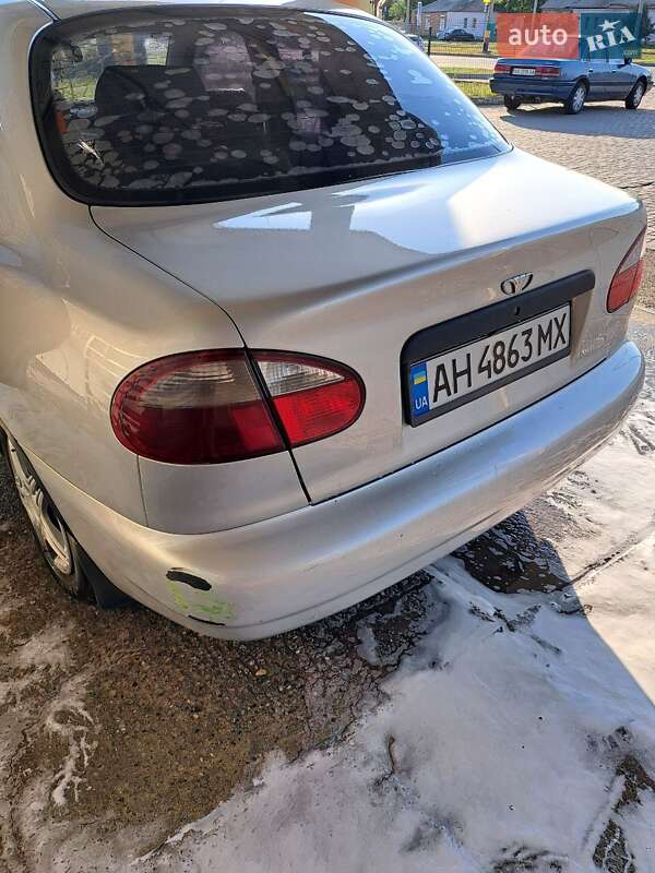 Седан Daewoo Lanos 2006 в Харькове фото 10 Седан Daewoo Lanos 2006 в Харькове