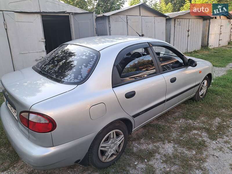 Седан Daewoo Lanos 2006 в Харькове фото 11 Седан Daewoo Lanos 2006 в Харькове
