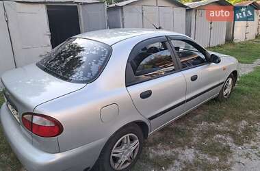Седан Daewoo Lanos 2006 в 