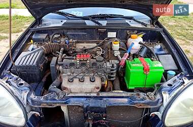 Седан Daewoo Lanos 2006 в Харкові