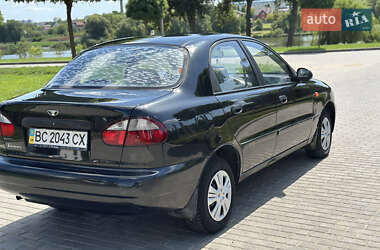 Седан Daewoo Lanos 2008 в 