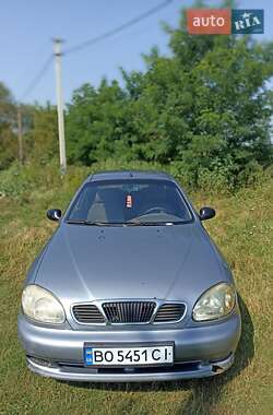 Седан Daewoo Lanos 2008 в Чемерівцях