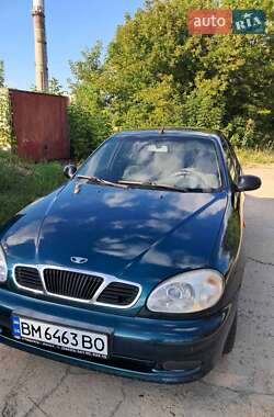 Седан Daewoo Lanos 2005 в 