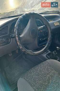 Седан Daewoo Lanos 2005 в 