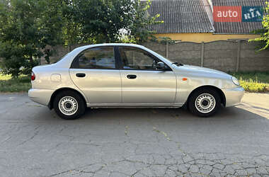 Седан Daewoo Lanos 2008 в 