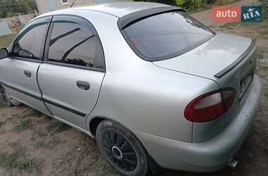 Седан Daewoo Lanos 2006 в Днепре