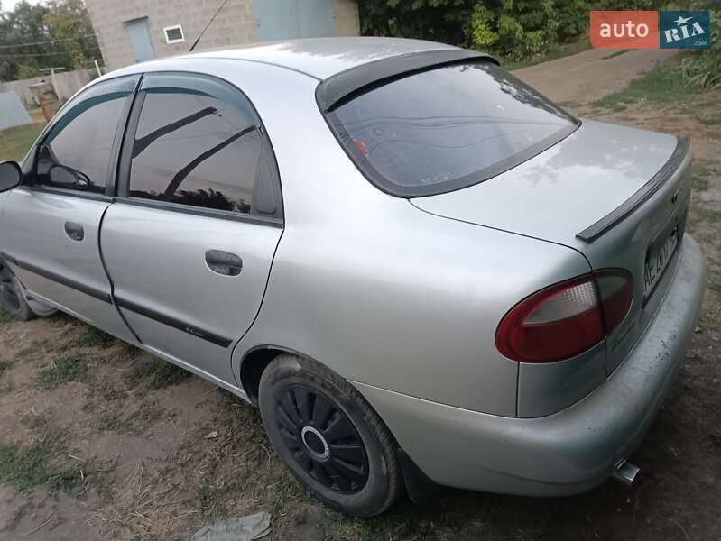 Седан Daewoo Lanos 2006 в Днепре