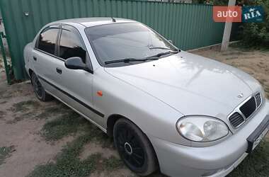 Седан Daewoo Lanos 2006 в Днепре