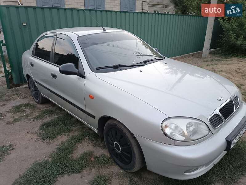 Седан Daewoo Lanos 2006 в Днепре