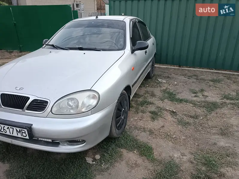 Daewoo Lanos
