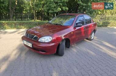 Седан Daewoo Lanos 2006 в Миргороде