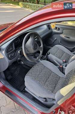 Седан Daewoo Lanos 2006 в 