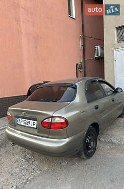 Седан Daewoo Lanos 2007 в 