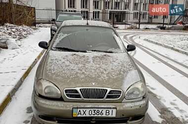 Седан Daewoo Lanos 2007 в Києві