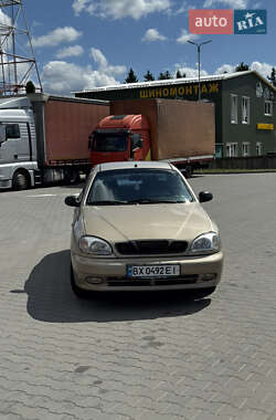 Седан Daewoo Lanos 2004 в Хмельницком
