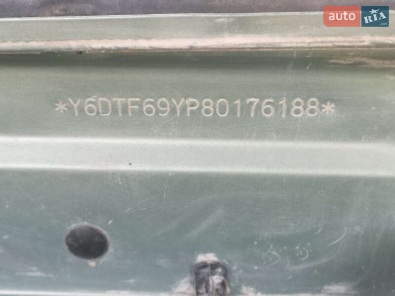 Седан Daewoo Lanos 2006 в Городке