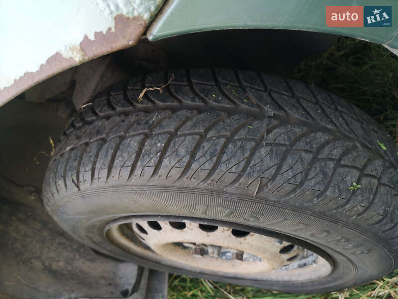 Седан Daewoo Lanos 2006 в Городке