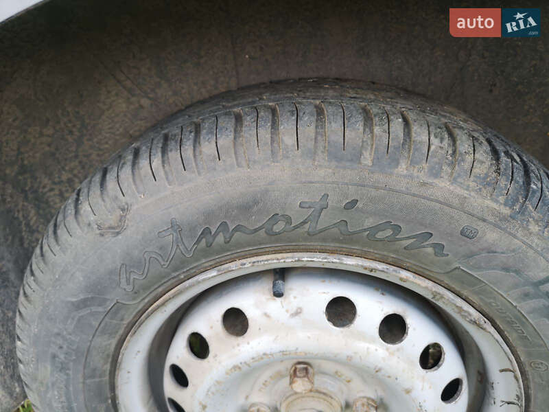 Седан Daewoo Lanos 2006 в Городке