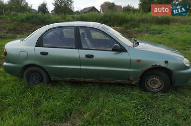 Седан Daewoo Lanos 2006 в 