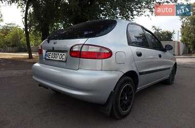 Хэтчбек Daewoo Lanos 2008 в 