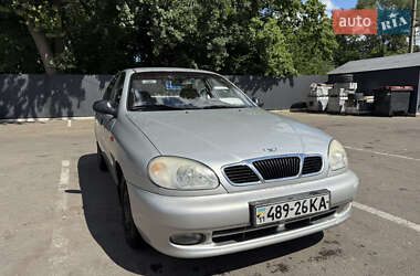 Седан Daewoo Lanos 2002 в 