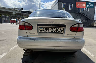 Седан Daewoo Lanos 2002 в 