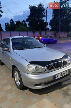 Седан Daewoo Lanos 2007 в Броварах