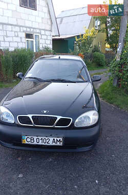 Седан Daewoo Lanos 2008 в Чернигове
