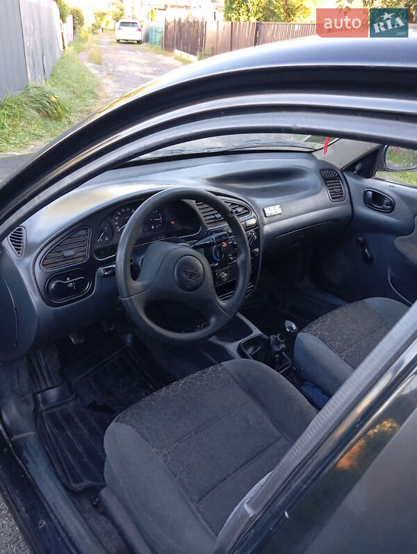 Седан Daewoo Lanos 2008 в Чернигове фото 12 Седан Daewoo Lanos 2008 в Чернигове
