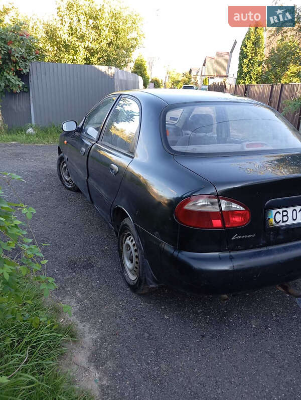 Седан Daewoo Lanos 2008 в Чернигове фото 16 Седан Daewoo Lanos 2008 в Чернигове