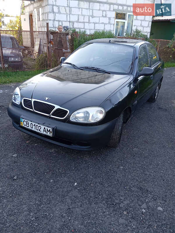 Седан Daewoo Lanos 2008 в Чернигове фото 19 Седан Daewoo Lanos 2008 в Чернигове