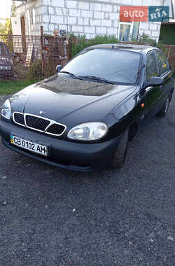 Седан Daewoo Lanos 2008 в 