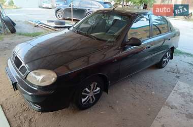 Седан Daewoo Lanos 2006 в Запоріжжі