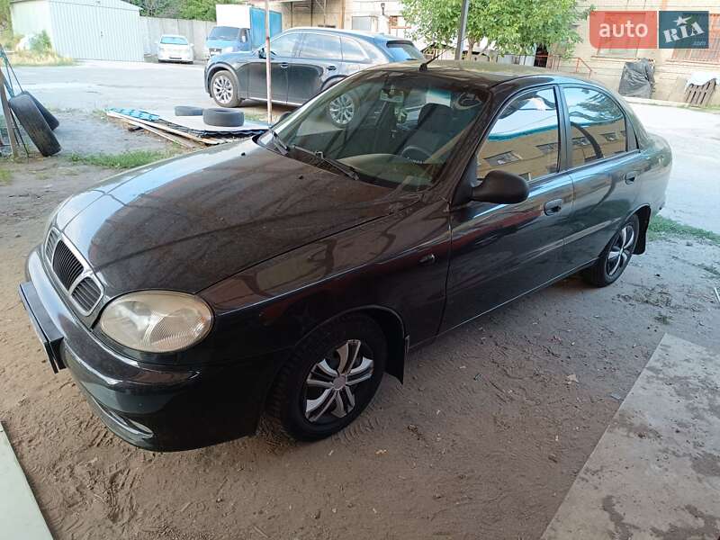 Daewoo Lanos 2006