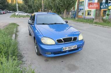 Седан Daewoo Lanos 2007 в Києві